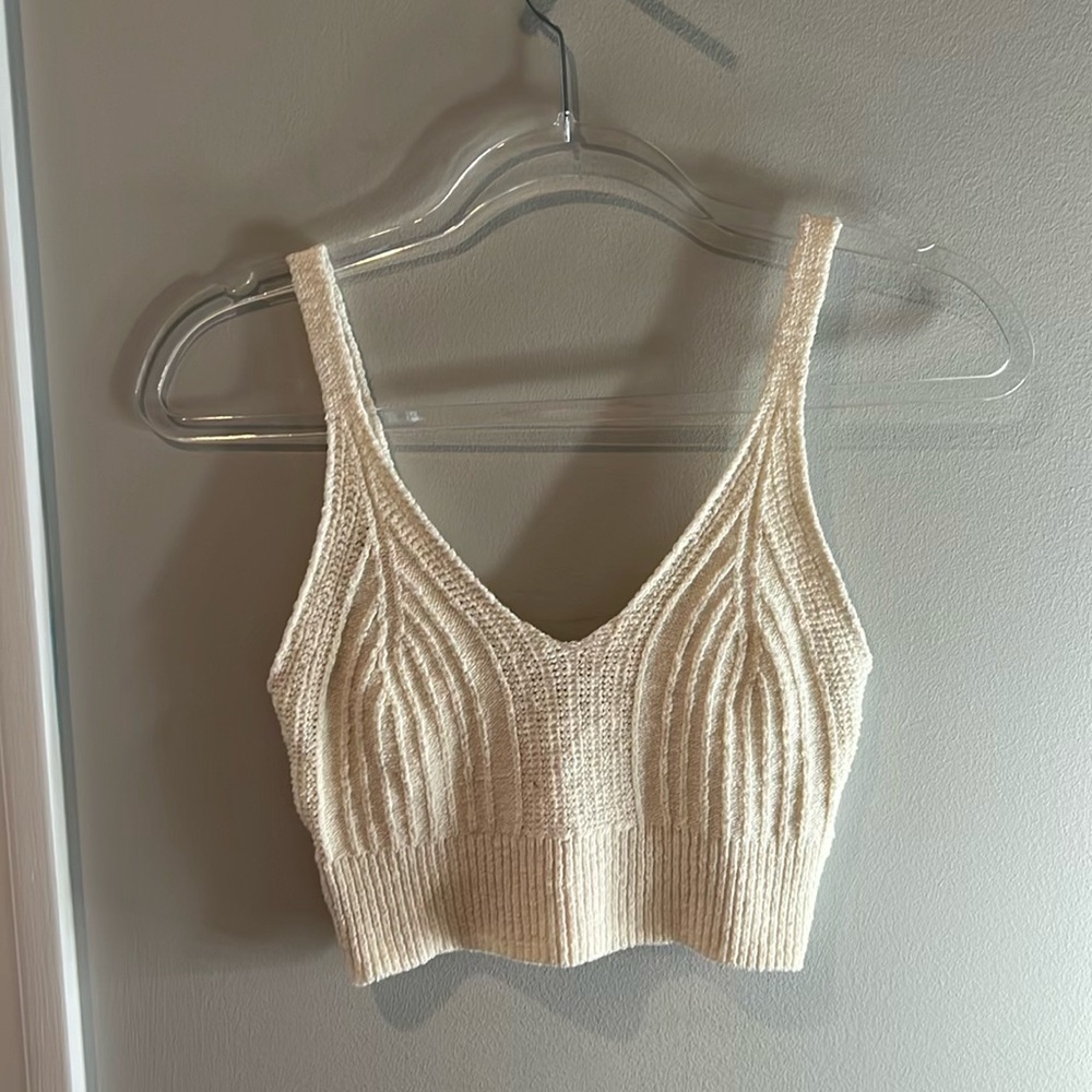 Dreamers Sweater Tank
